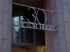 Edifici d'oficines Victor Hugo